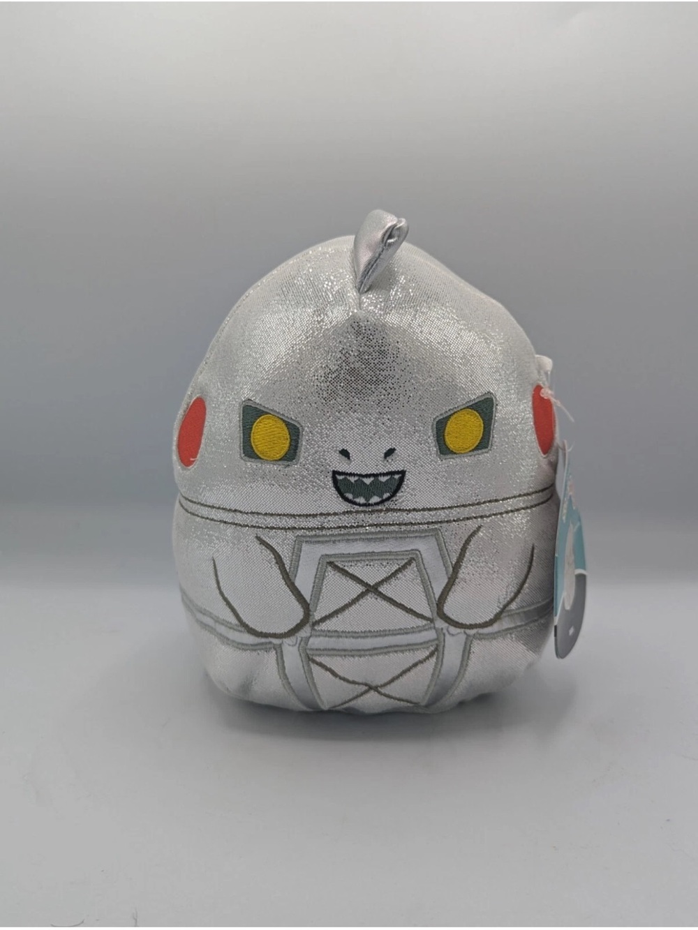 MECHAGODZILLA 8" Godzilla Squad Squishmallow